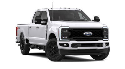 2026 Ford Super Duty F-350 SRW F-350® XL