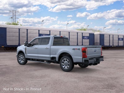 2026 Ford Super Duty F-350 SRW LARIAT