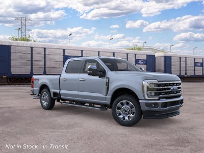 2026 Ford Super Duty F-350 SRW LARIAT