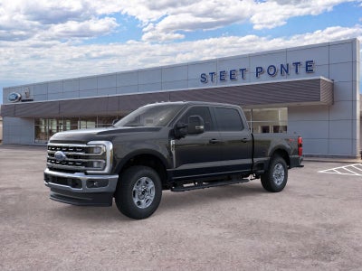 2026 Ford Super Duty F-350 SRW F-350® XLT