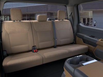 2026 Ford Super Duty F-350 SRW F-350® XLT