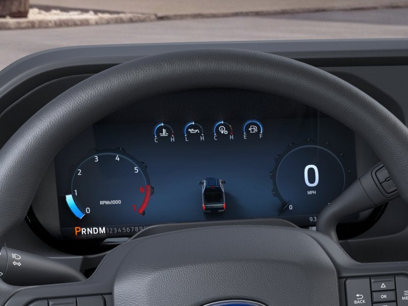 2026 Ford Super Duty F-350 SRW F-350® XLT