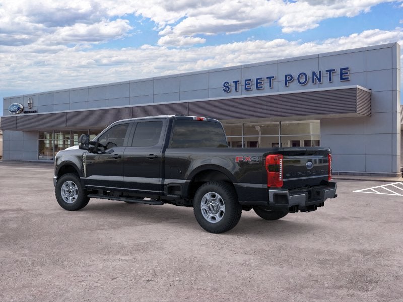 2026 Ford Super Duty F-350 SRW F-350® XLT