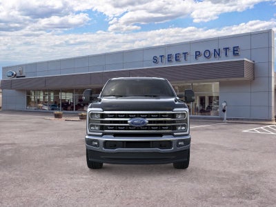 2026 Ford Super Duty F-350 SRW F-350® XLT