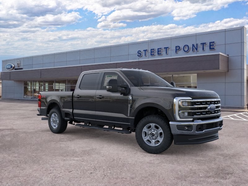 2026 Ford Super Duty F-350 SRW F-350® XLT