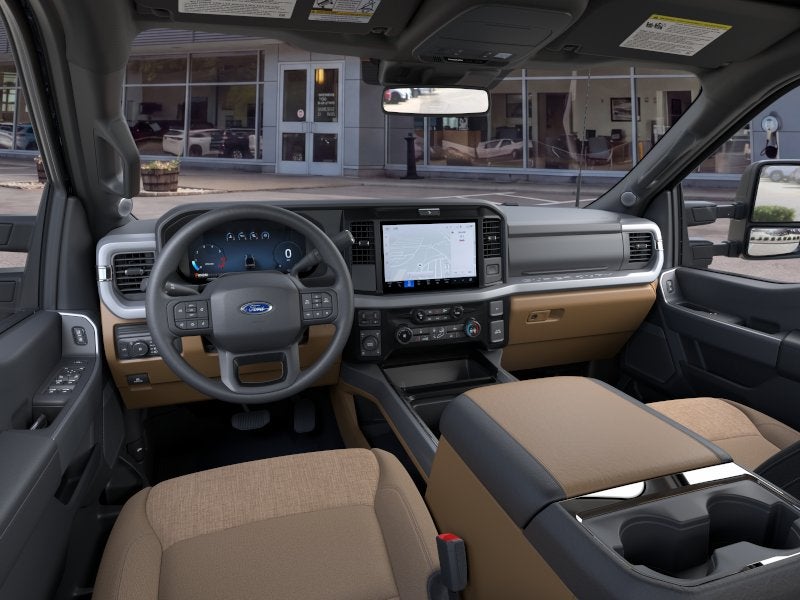 2026 Ford Super Duty F-350 SRW F-350® XLT