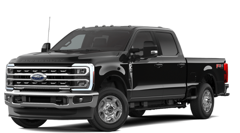2026 Ford Super Duty F-350 SRW F-350® XLT