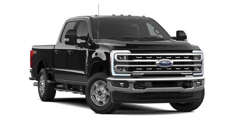 2026 Ford Super Duty F-350 SRW F-350® XLT