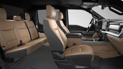 2026 Ford Super Duty F-350 SRW F-350® XLT