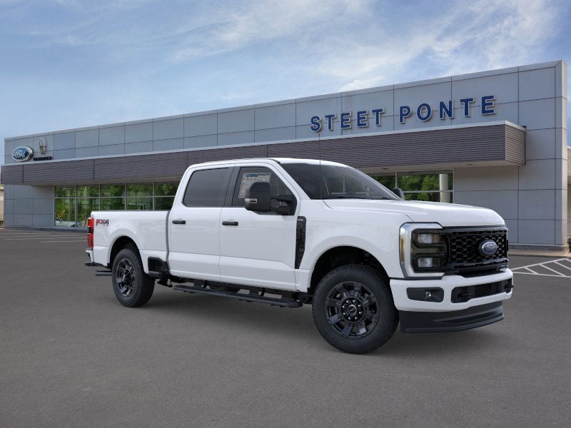 2026 Ford Super Duty F-350 SRW XL