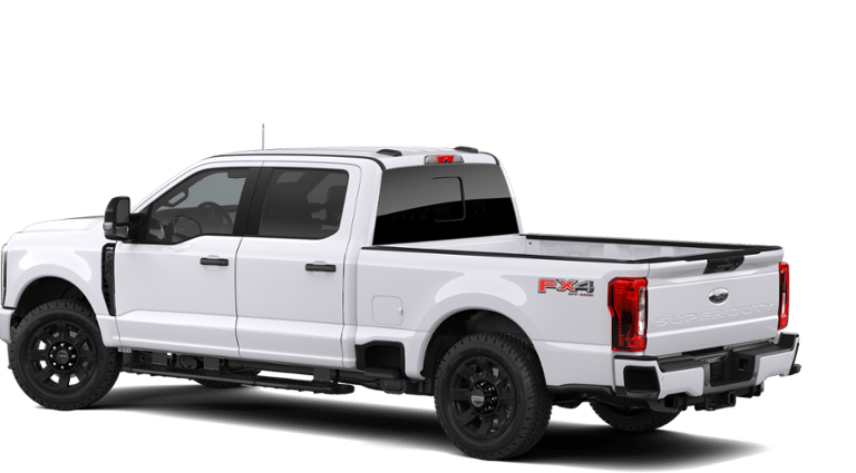 2026 Ford Super Duty F-350 SRW XL