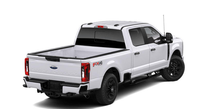 2026 Ford Super Duty F-350 SRW XL