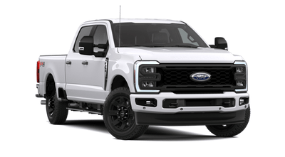 2026 Ford Super Duty F-350 SRW XL