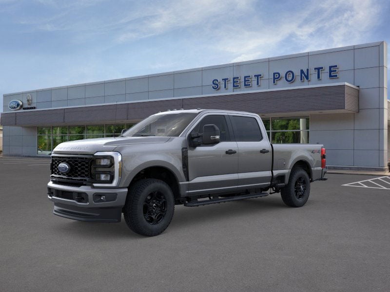 2026 Ford Super Duty F-350 SRW XL