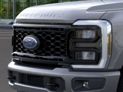 2026 Ford Super Duty F-350 SRW XL