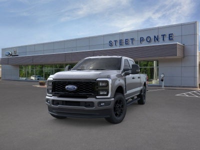 2026 Ford Super Duty F-350 SRW XL