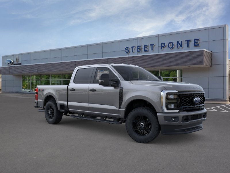 2026 Ford Super Duty F-350 SRW XL