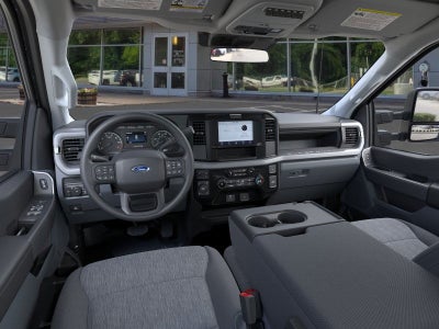 2026 Ford Super Duty F-350 SRW XL