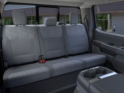 2026 Ford Super Duty F-350 SRW F-350® XLT