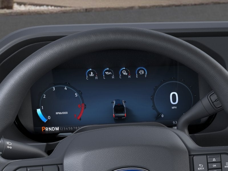 2026 Ford Super Duty F-350 SRW F-350® XLT