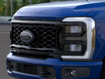 2026 Ford Super Duty F-350 SRW F-350® XLT
