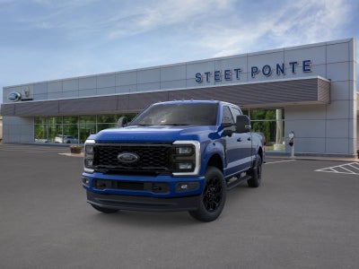 2026 Ford Super Duty F-350 SRW F-350® XLT