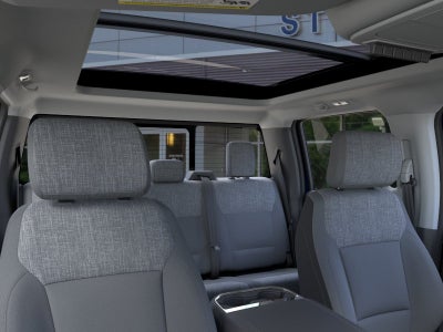 2026 Ford Super Duty F-350 SRW F-350® XLT