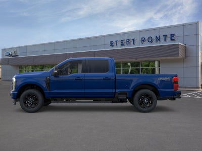 2026 Ford Super Duty F-350 SRW F-350® XLT