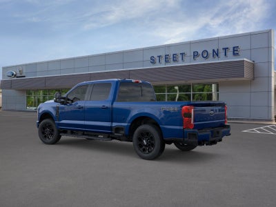 2026 Ford Super Duty F-350 SRW F-350® XLT