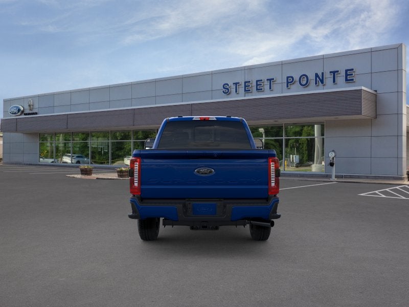 2026 Ford Super Duty F-350 SRW F-350® XLT