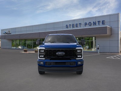 2026 Ford Super Duty F-350 SRW F-350® XLT