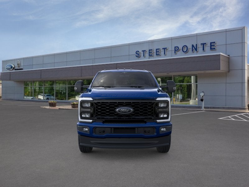 2026 Ford Super Duty F-350 SRW F-350® XLT