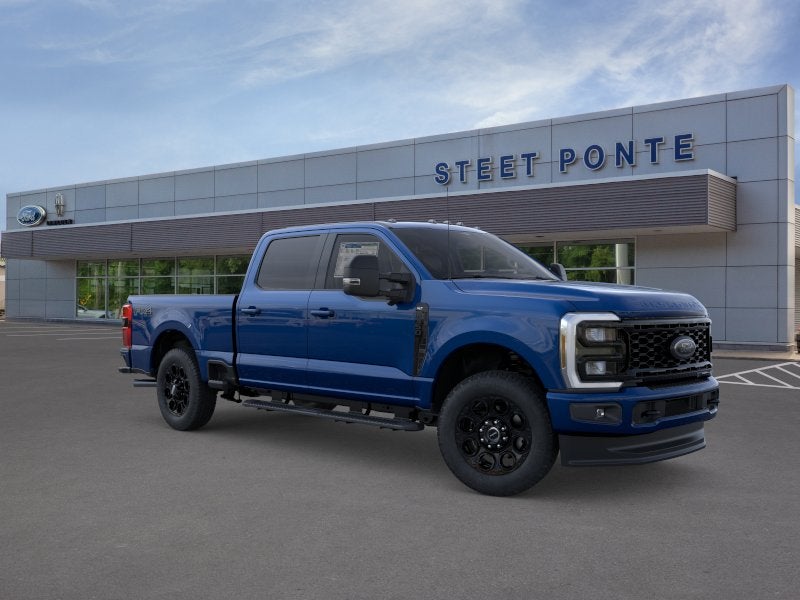 2026 Ford Super Duty F-350 SRW F-350® XLT