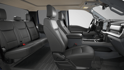 2026 Ford Super Duty F-350 SRW F-350® XLT