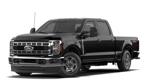 2027 Ford Super Duty F-350 SRW XLT