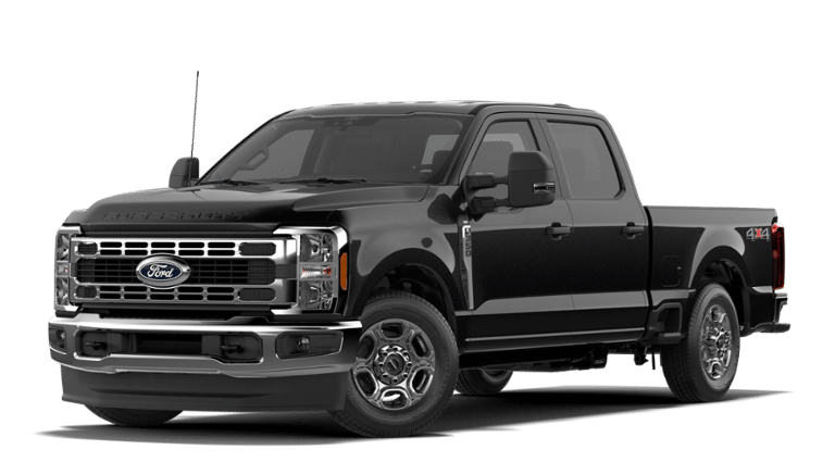 2027 Ford Super Duty F-350 SRW XLT