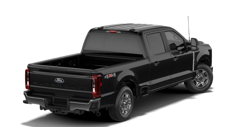 2027 Ford Super Duty F-350 SRW XLT