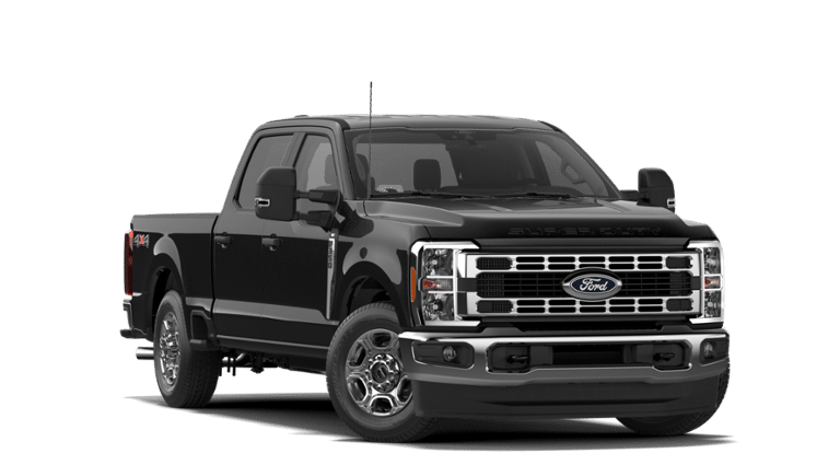 2027 Ford Super Duty F-350 SRW XLT