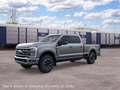 2026 Ford Super Duty F-350 SRW F-350® Lariat®