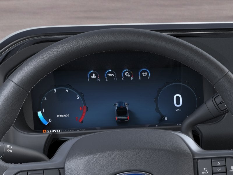 2026 Ford Super Duty F-350 SRW F-350® Lariat®