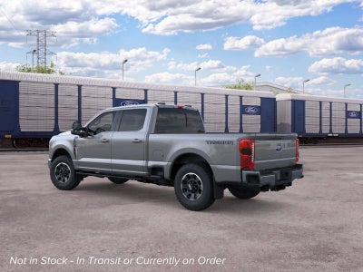 2026 Ford Super Duty F-350 SRW F-350® Lariat®