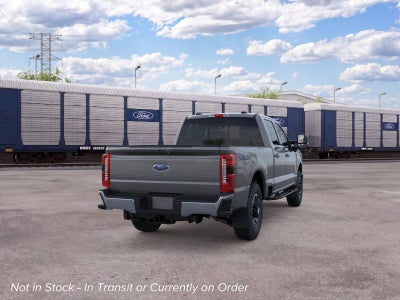 2026 Ford Super Duty F-350 SRW F-350® Lariat®