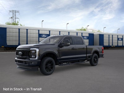 2026 Ford Super Duty F-350 SRW F-350® XLT