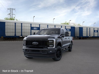 2026 Ford Super Duty F-350 SRW F-350® XLT