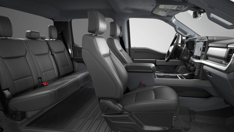 2026 Ford Super Duty F-350 SRW F-350® XLT
