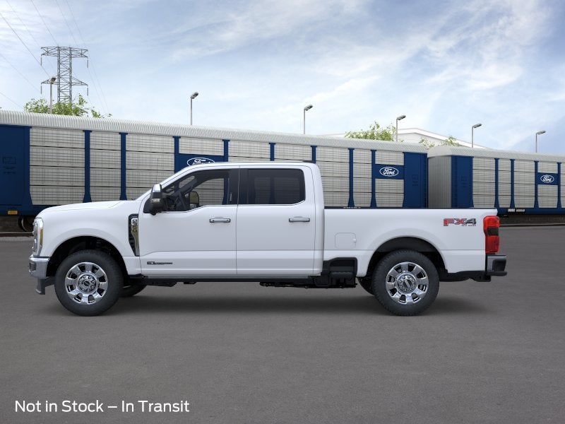 2026 Ford Super Duty F-350 SRW LARIAT