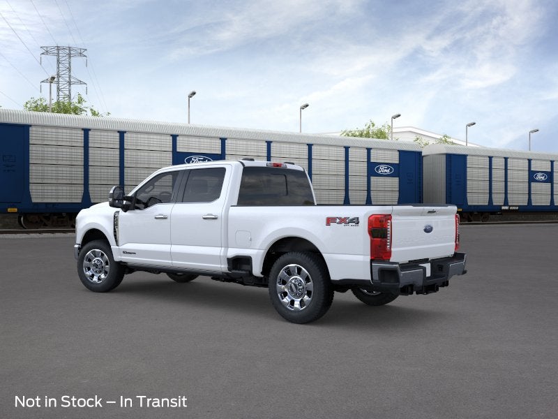 2026 Ford Super Duty F-350 SRW LARIAT