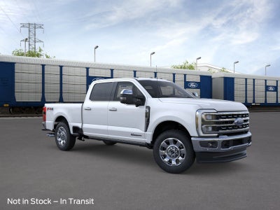 2026 Ford Super Duty F-350 SRW LARIAT