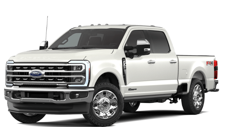 2026 Ford Super Duty F-350 SRW LARIAT