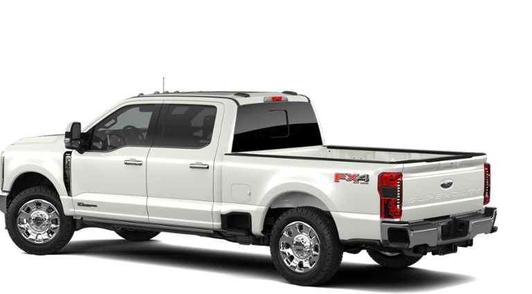 2026 Ford Super Duty F-350 SRW LARIAT